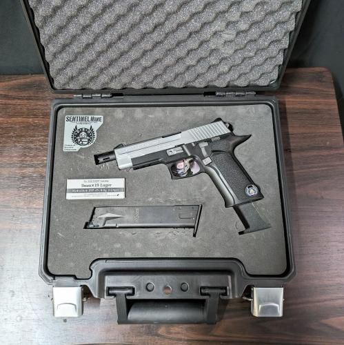 お宝ボックス】東京マルイ センチネル ナイン | レオンモデル ブロー