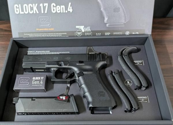 東京マルイ G17 Ver2.0 | 予備マガジンセット - モデルガンショップ