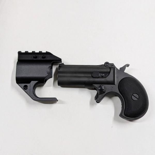 マルシン デリンジャーCCW KIT | ブラックヘビーウェイトガスガン