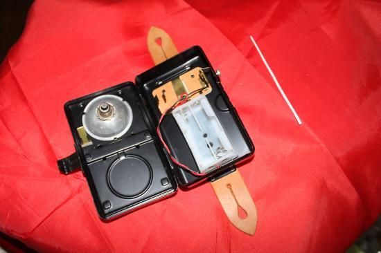 ドイツ ミリタリー アンティーク DAIMON 413 ドイツ製 シグナルランプ