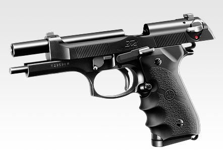 東京マルイ タクティカルマスター フィンガーグリップ付き | ガス