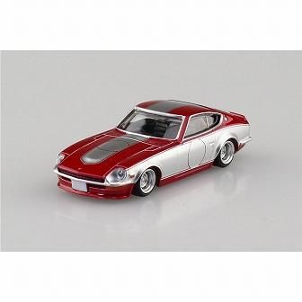 グラチャンコレクション第14弾 フェアレディZ (S30) SP (2) レッド