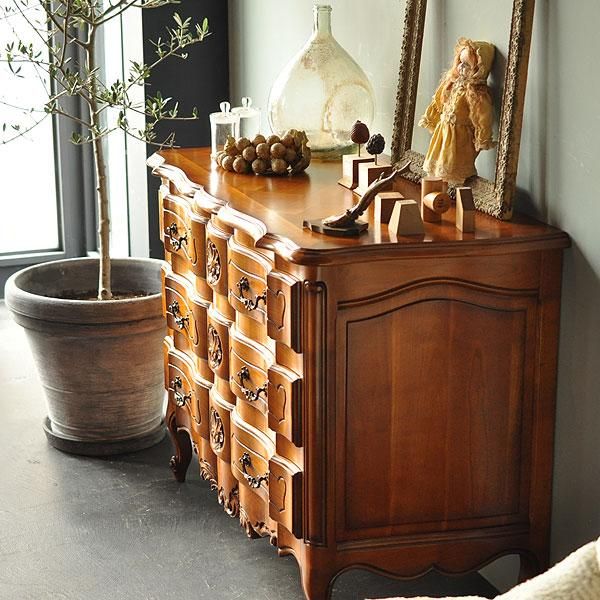 アンティークチェスト・3/フランスアンティーク家具・雑貨のSibora