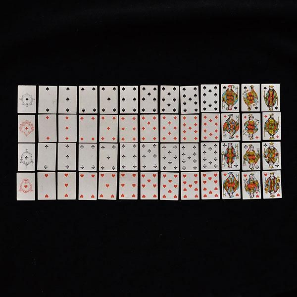 アンティークトランプ/フランスアンティーク雑貨・家具のSibora