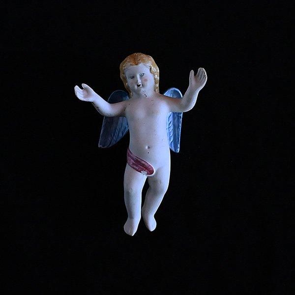 ビスクドール・天使/フランスアンティーク雑貨・家具のSibora【シボラ】