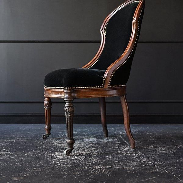 アンティークチェア・94/フランス アンティーク家具 椅子 ナポレオン