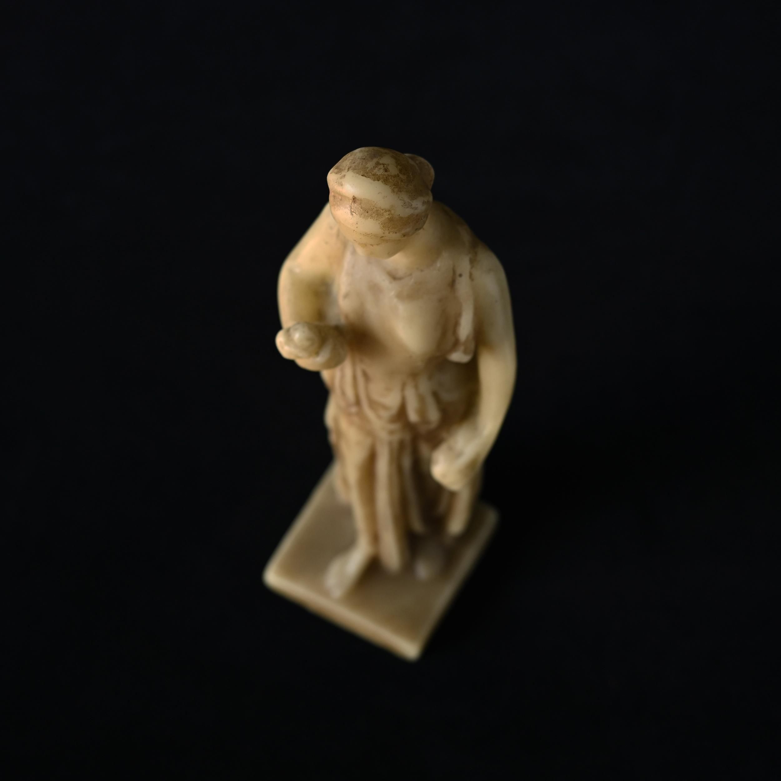 蝋でできた女性像/フランスアンティーク雑貨・家具のSibora【シボラ】