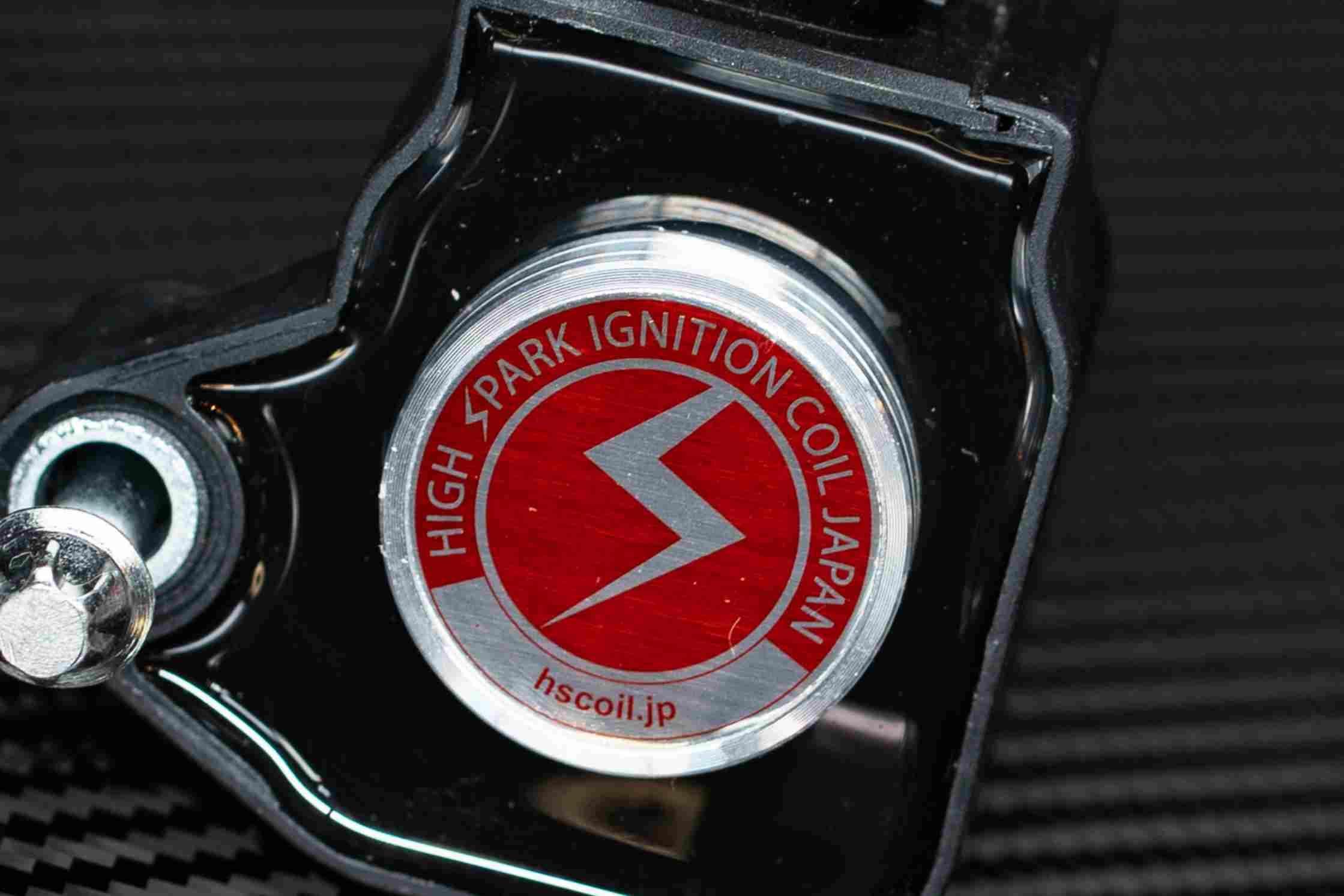 HIGH SPARK IGNITION COIL 【CIVIC FL5】-ULTIMATE type- - MAX ORIDO