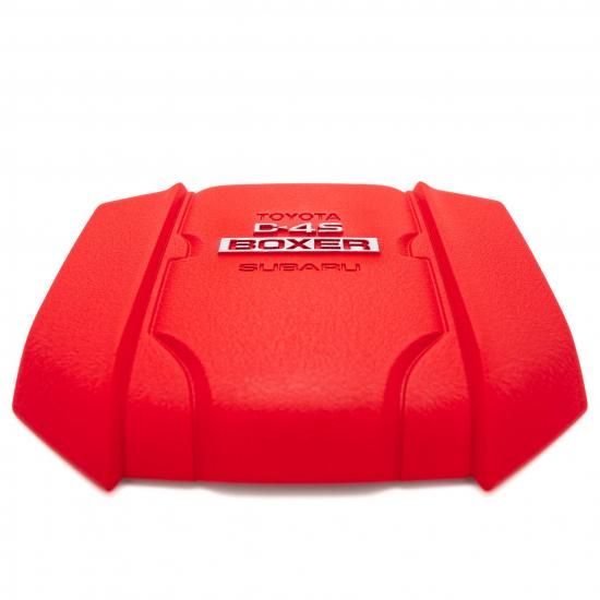 MAX RED 【GR86/BRZ】Engine Cover - MAX ORIDO Official Store
