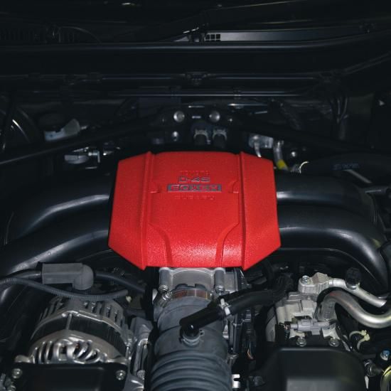 MAX RED 【GR86/BRZ】Engine Cover - MAX ORIDO Official Store