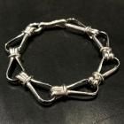 ブレスレット等を渋谷ケンズスクラッチ【kensscratch】で制作販売。