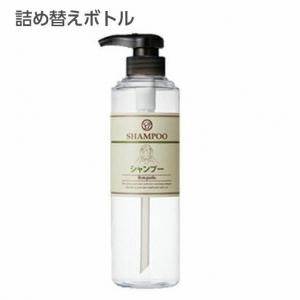 詰替えフリーボトル ボディソープ 500mL ボンペルル (1個)