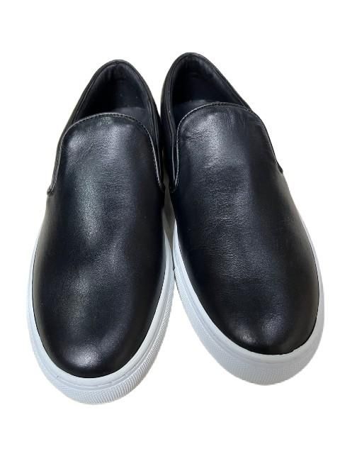 Amb エーエムビー2000 レザースリッポン DAYTONA NERO- 夜型大型