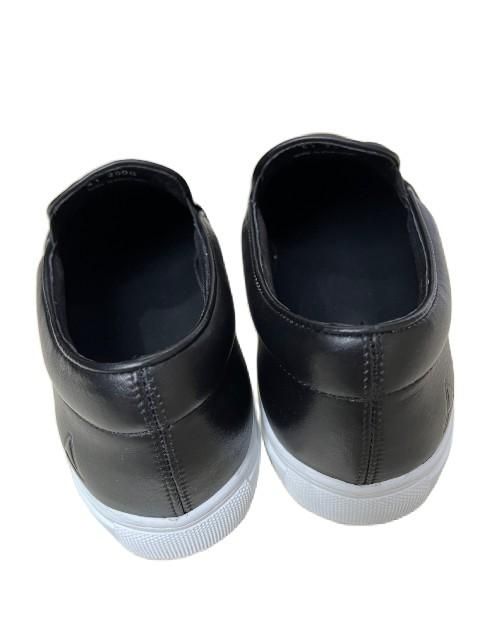 Amb エーエムビー2000 レザースリッポン DAYTONA NERO- 夜型大型