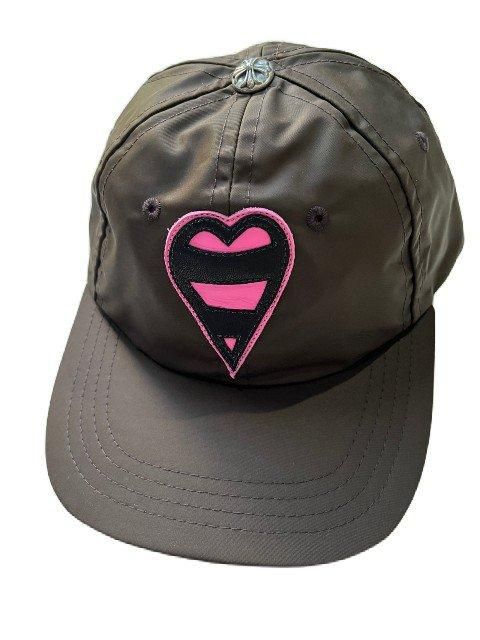 CHROME HEARTSクロムハーツMatty Boy HAT PPO DAD ナイロン素材CAP