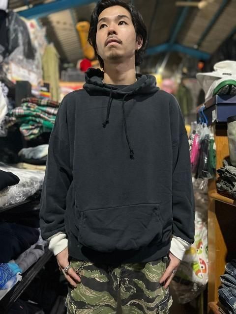 JACKSON MATISSEジャクソンマティスFading 裏サーマルパーカー black