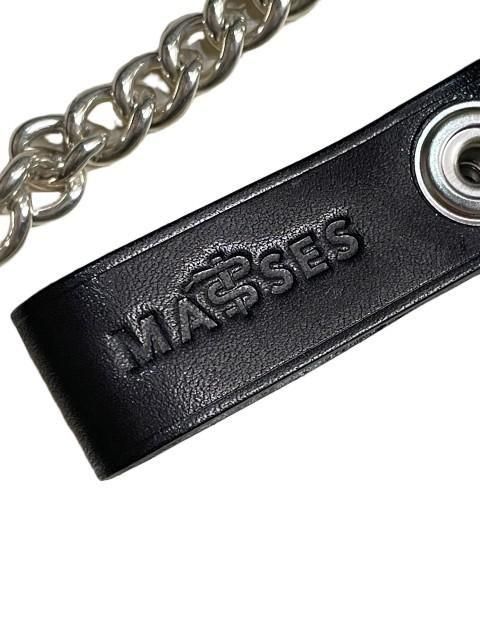 MASSESマシス TRACKER WALLET AND WALLET CHAIN トラッカーウォレット