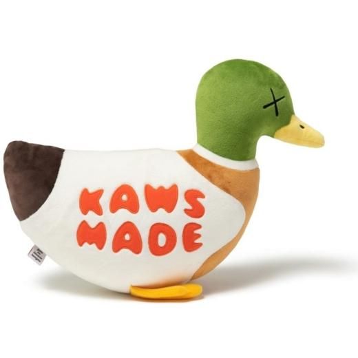 HUMAN MADE × KAWS (ヒューマンメイド×カウズ) / KAWS DUCK PLUSH DOLL