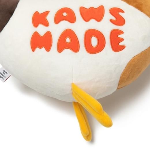 HUMAN MADE × KAWS (ヒューマンメイド×カウズ) / KAWS DUCK PLUSH DOLL