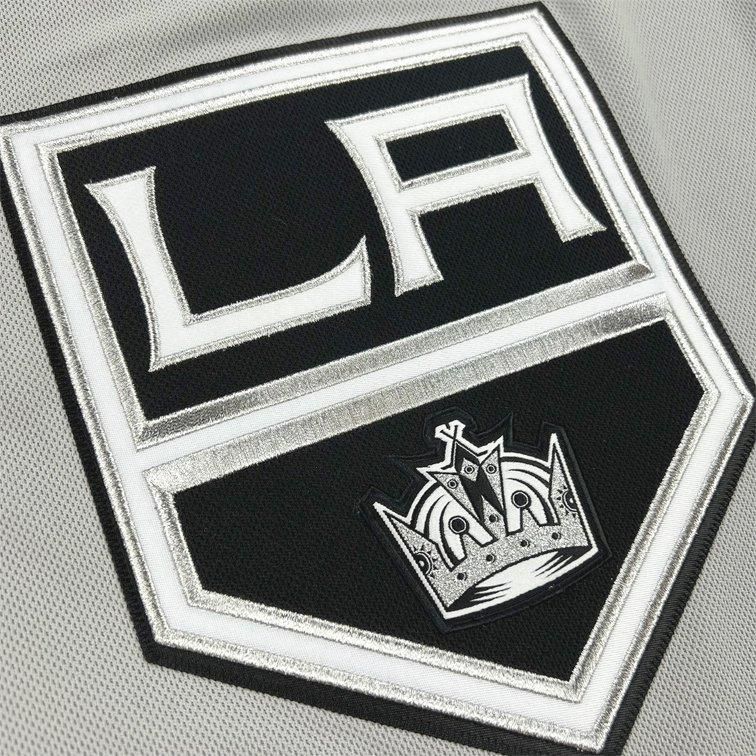 SNOOP DOGG × LA KINGS / SNOOP DOGG × LA KINGS JERSEY / GRAY