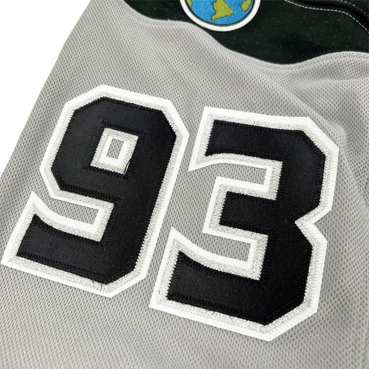 SNOOP DOGG × LA KINGS / SNOOP DOGG × LA KINGS JERSEY / GRAY