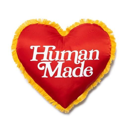 HUMAN MADE × Girls Don't Cry (ヒューマンメイド×ガールズドント