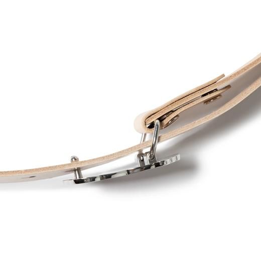 HUMAN MADE / HEART LEATHER BELT - GANGSTA MARKET 【ギャングスタ