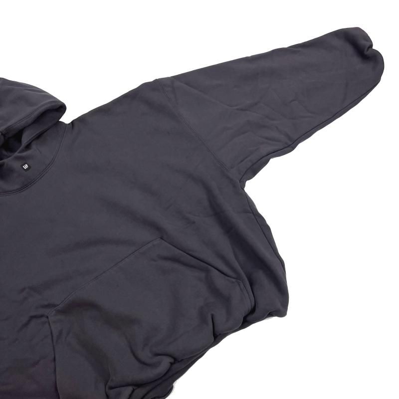 YEEZY × GAP ENGINEERED BY BALENCIAGA / LOGO HOODIE - GANGSTA