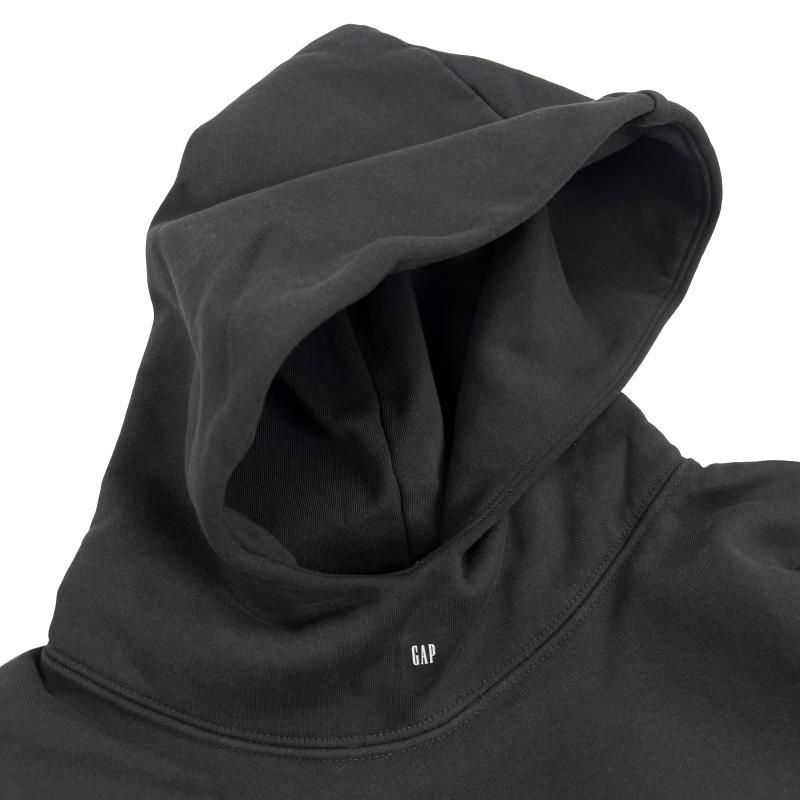 YEEZY × GAP ENGINEERED BY BALENCIAGA / LOGO HOODIE - GANGSTA