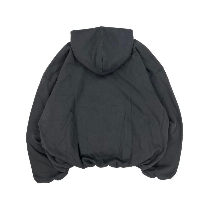 YEEZY × GAP ENGINEERED BY BALENCIAGA / LOGO HOODIE - GANGSTA