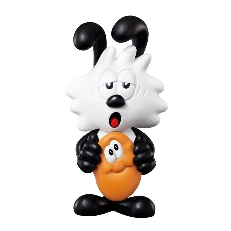 VERDY × McDonald's / Vick Collector's Set (4体セット) - GANGSTA