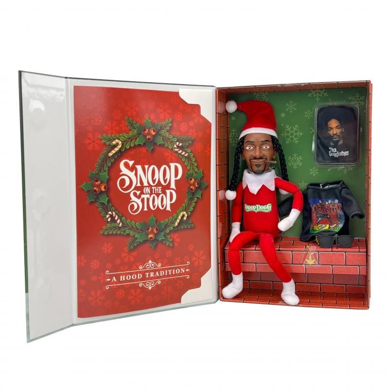 SNOOP DOGG / SNOOP ON THE STOOP (