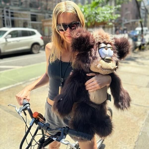 VERDY × DOVER STREET MARKET / VISTY PLUSH DOLL - GANGSTA MARKET