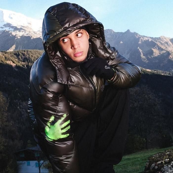 40%OFF】 MERTRA / HEAT REACTIVE PUFFER□定価：￥88,000→ - GANGSTA