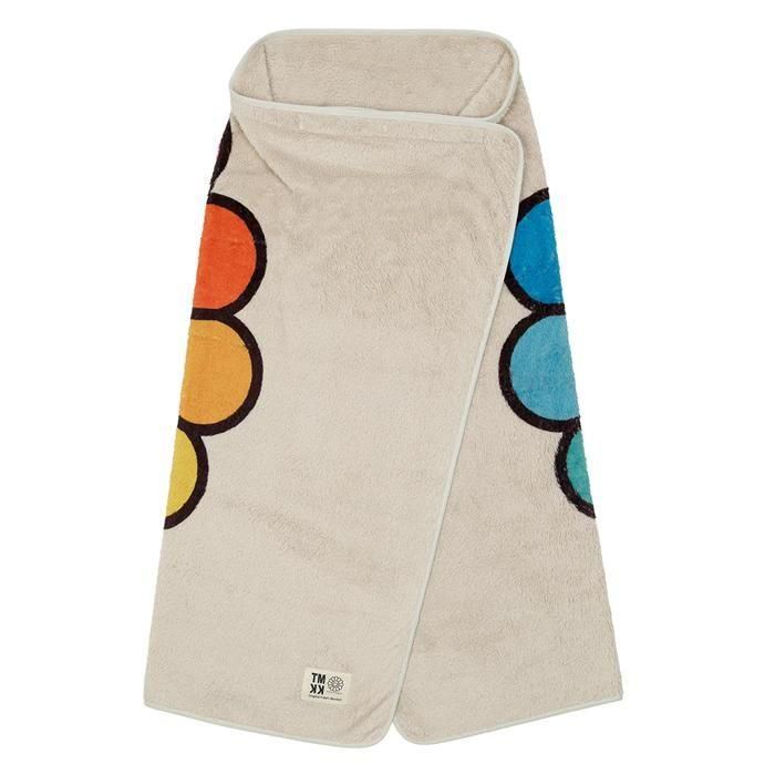 kaikai kiki (Takashi Murakami) / TM FLOWER BLANKET - GANGSTA