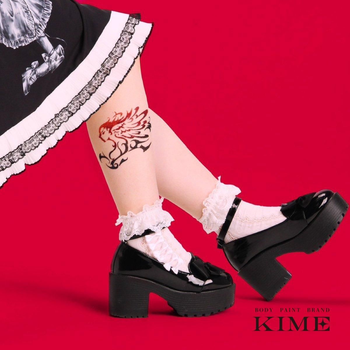 ボディジュエリーKIME BRAND 豪華100色ボディジュエリーセット