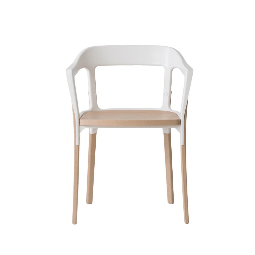 Steelwood chair スティールウッド チェア - MAGIS SHOP
