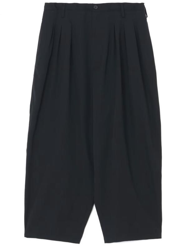 Yohji Yamamoto pour Homme/ヨージヤマモトプールオム/12-PLEAT PANTS