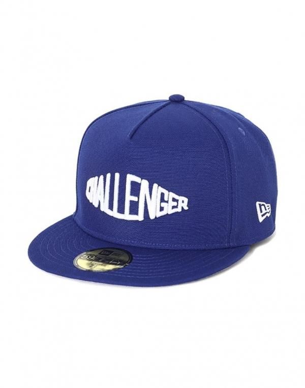 CHALLENGER/チャレンジャー/ NEWERA LOGO CAP - INSECTE WEB STORE