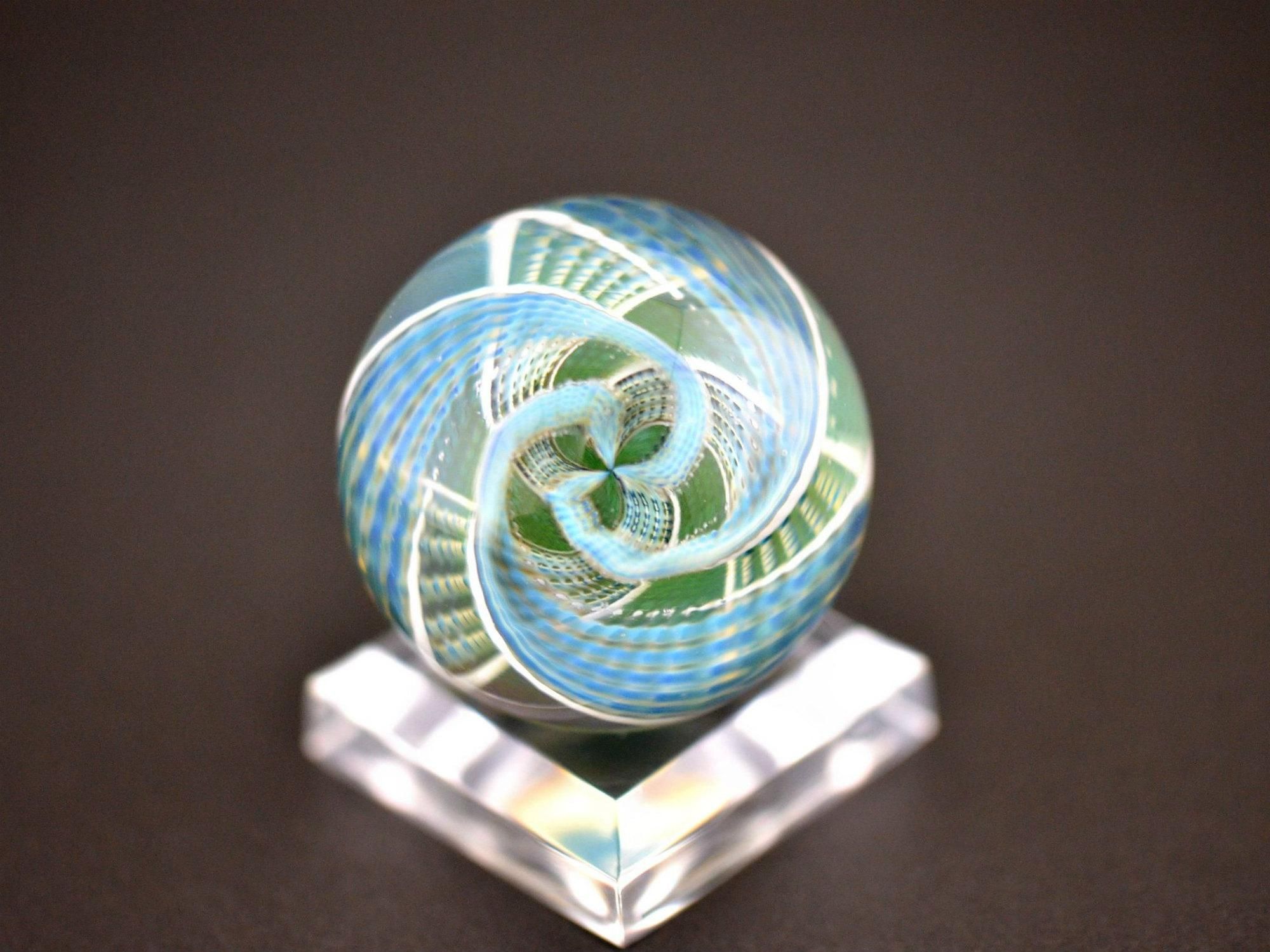 ガラスマーブル - 【Glass Gallery BOHEMIAN】 谷根千にあるボロ