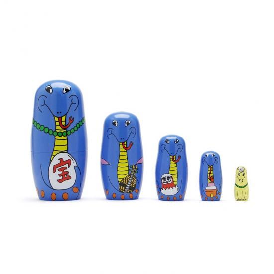 HAPPY NEW SNAKE | マトリョーシカ - S T L O W - l i f e