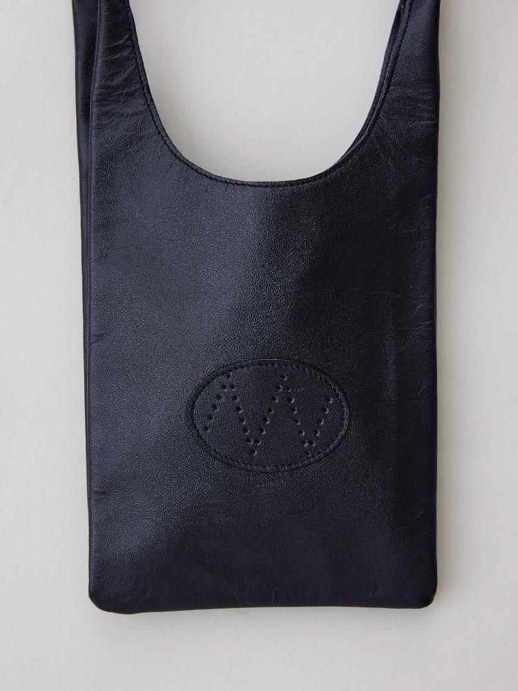 NICENESS / LOWE PETIT - ホースレザーNNショルダーバック スモール