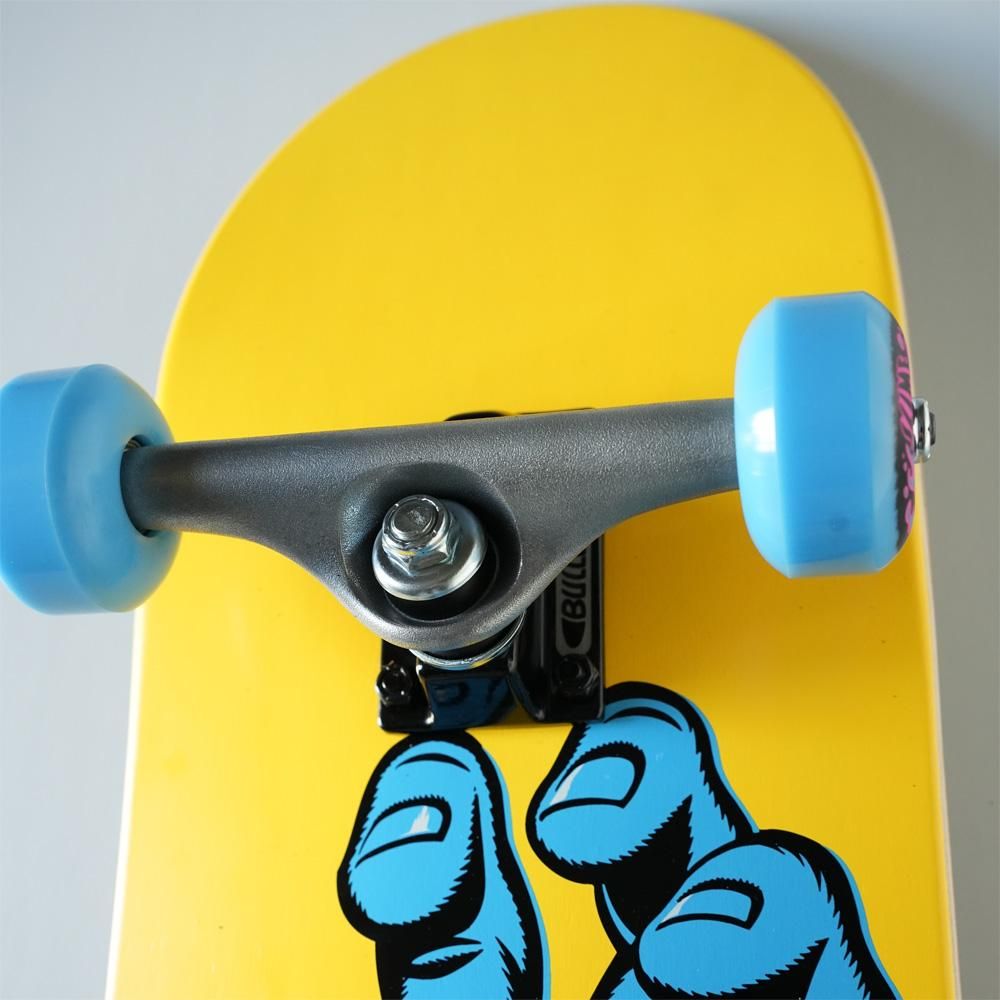 SANTA CRUZ ( サンタクルーズ ) コンプリートデッキ SCREEMING HAND