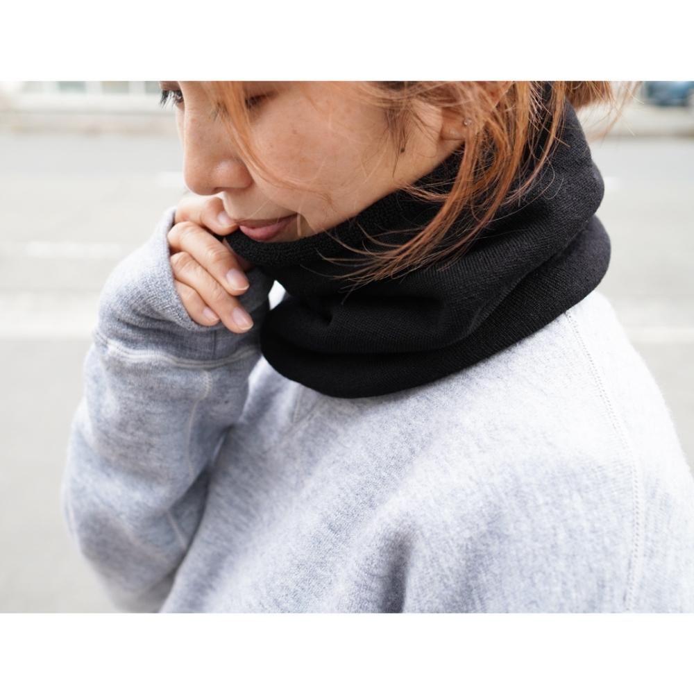 YETINA ( イエティナ ) ネックウォーマー ANTARCTICA MERINO NECK