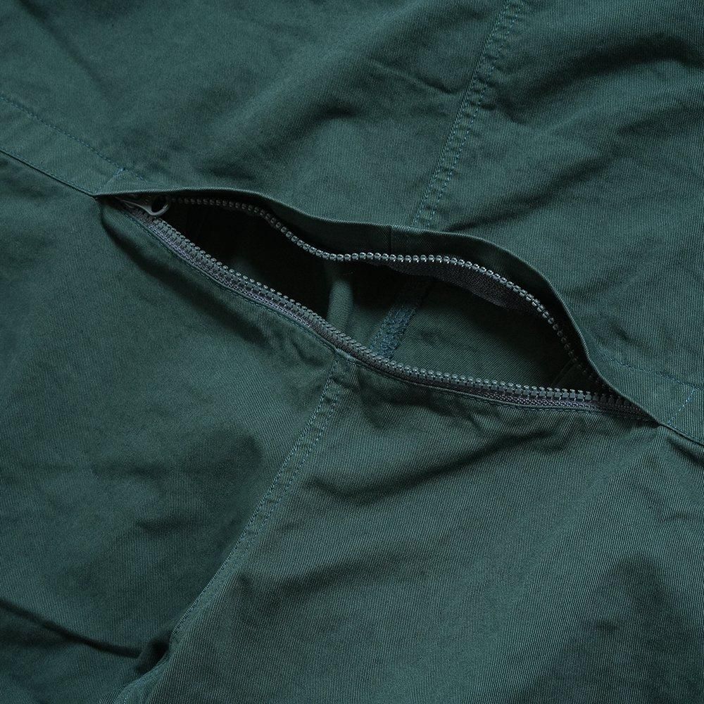 remilla ( レミーラ ) ボートジップスモック ( ブルーグリーン