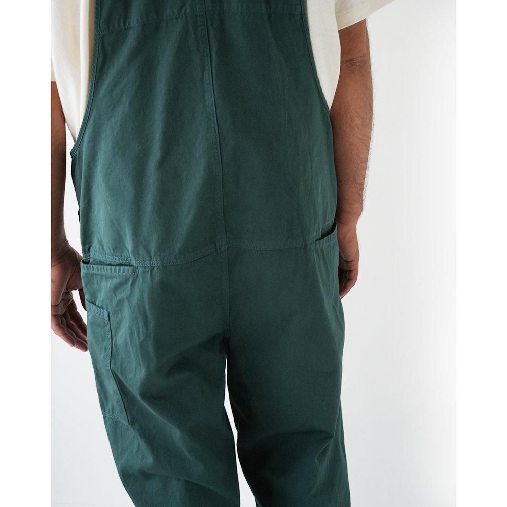 remilla ( レミーラ ) ボートジップスモック ( ブルーグリーン