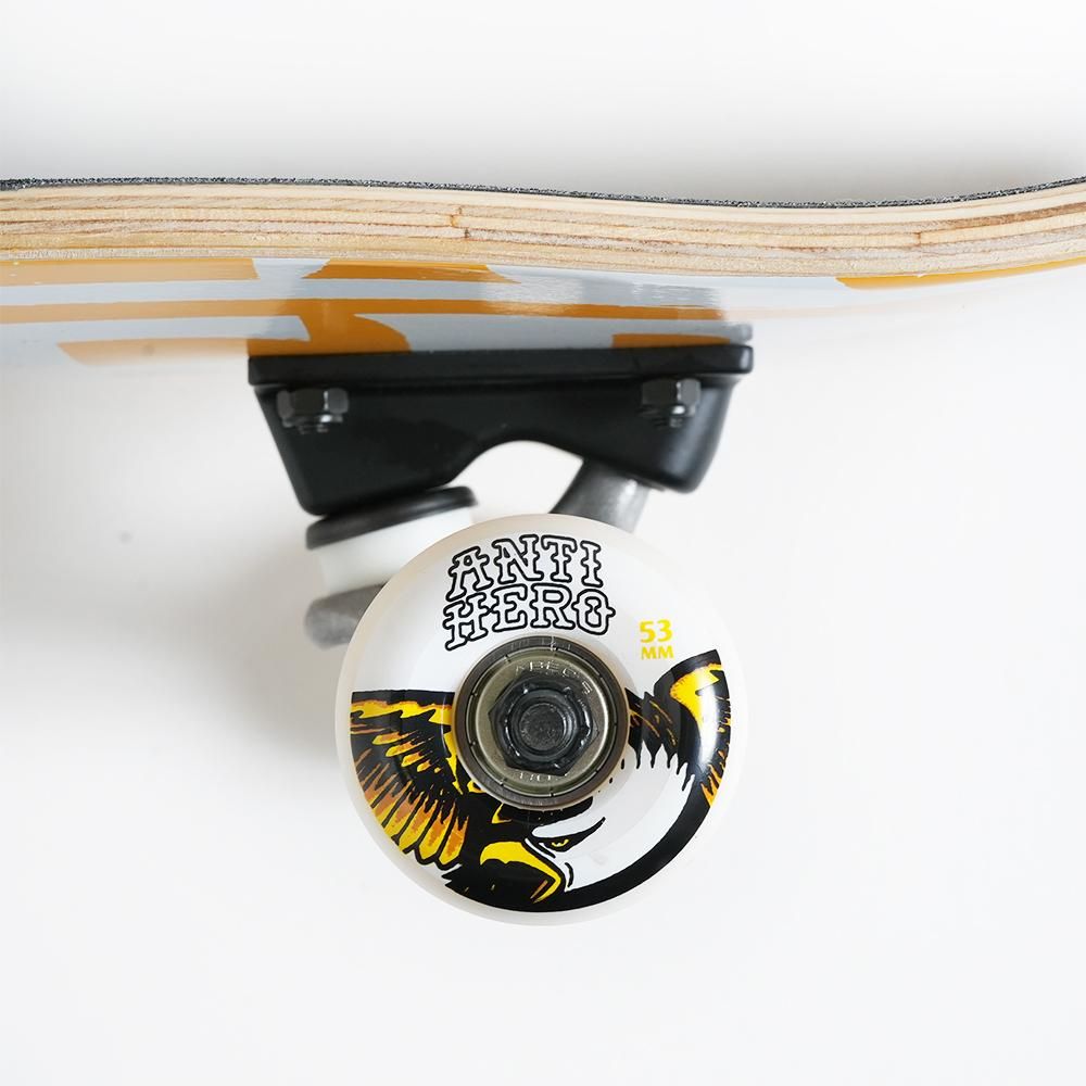 ANTI HERO ( アンタイヒーロー ) 子供用キッズコンプリートデッキ