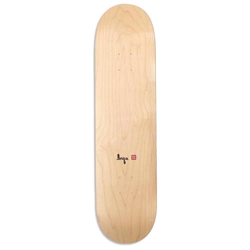 LESQUE ( レスケ ) × MHAK COLLABORATION DECK デッキ MHAK COLOR