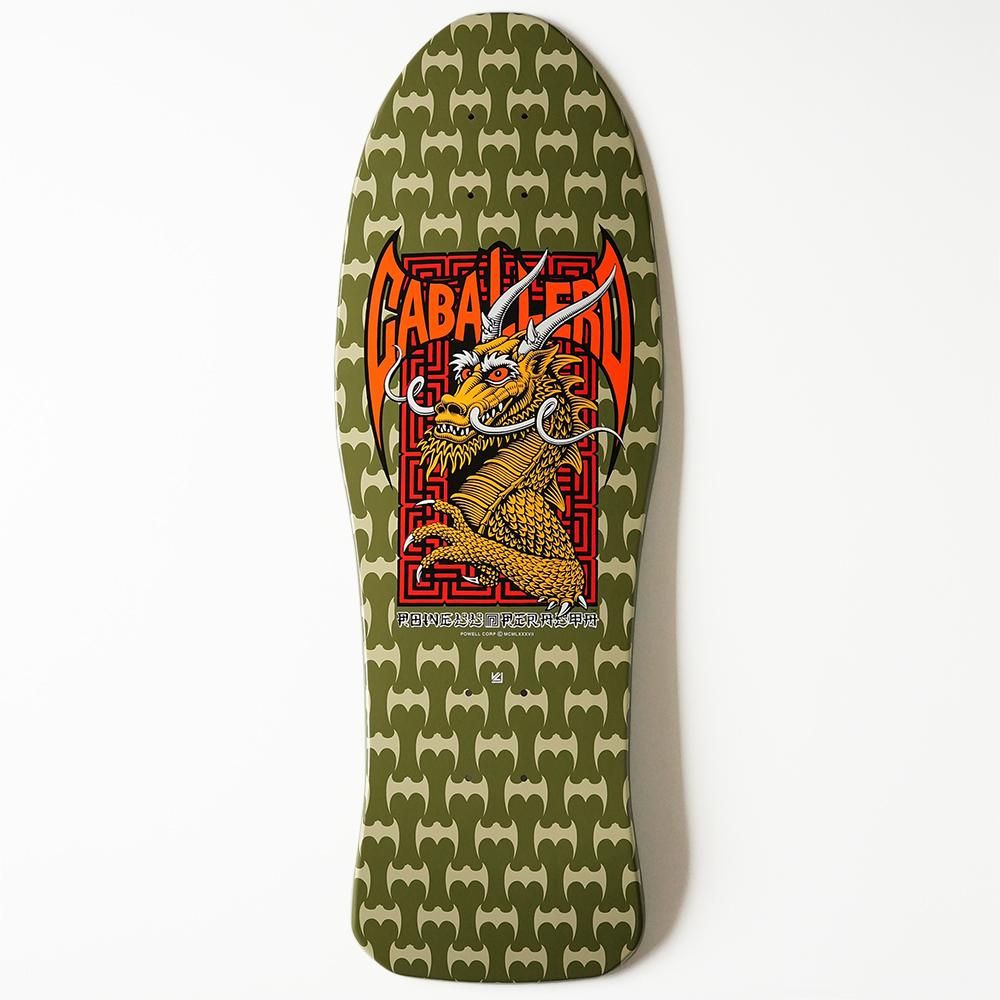 POWELL PERALTA ( パウエルペラルタ ) STEVE CABALLERO BONES BRIGADE