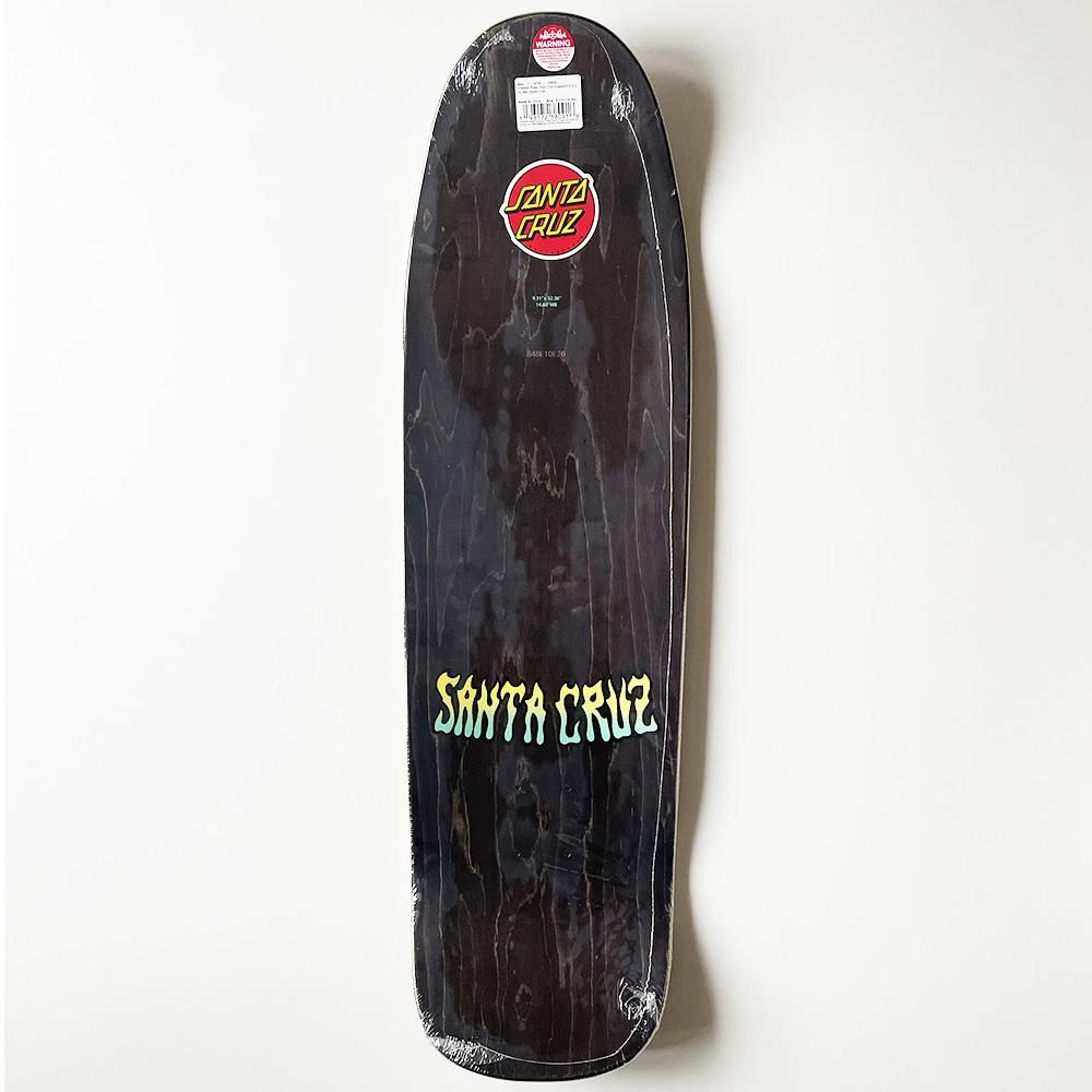 SANTA CRUZ ( サンタクルーズ ) デッキ DRESSEN ROSE CREW TWO 【 9.31